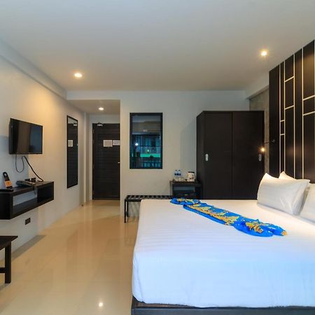 Aonang Viva Resort - Sha Plus Ao Nang Eksteriør billede