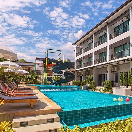 Aonang Viva Resort - Sha Plus Ao Nang Eksteriør billede