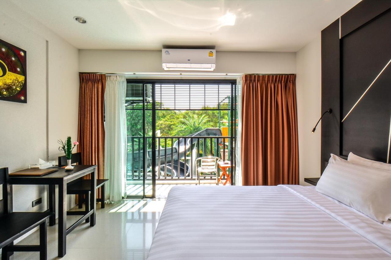 Aonang Viva Resort - Sha Plus Ao Nang Eksteriør billede