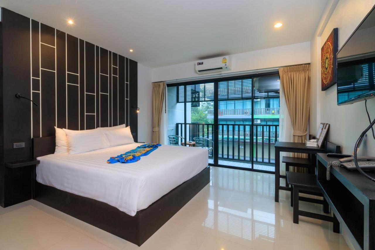 Aonang Viva Resort - Sha Plus Ao Nang Eksteriør billede