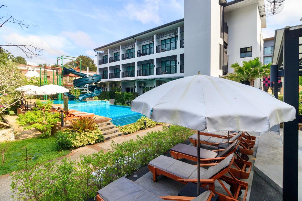 Aonang Viva Resort - Sha Plus Ao Nang Eksteriør billede