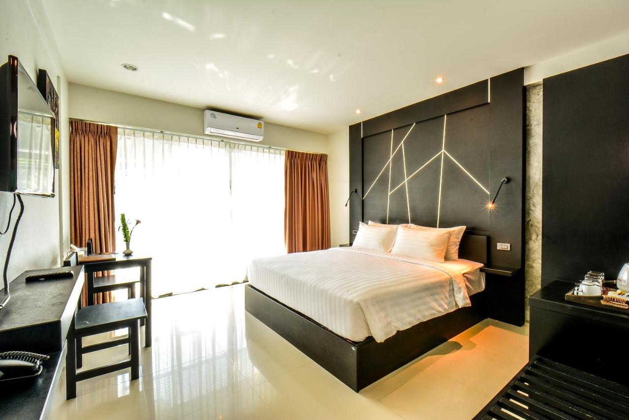 Aonang Viva Resort - Sha Plus Ao Nang Eksteriør billede