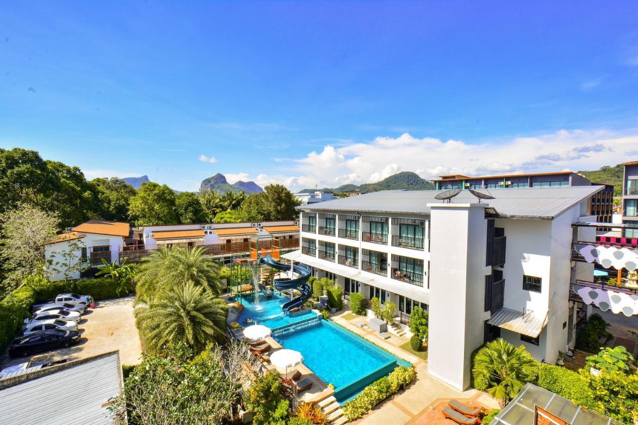 Aonang Viva Resort - Sha Plus Ao Nang Eksteriør billede