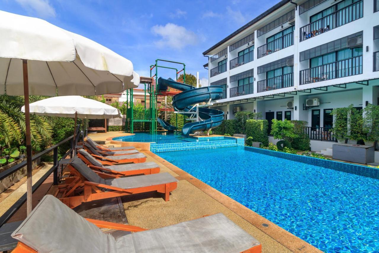 Aonang Viva Resort - Sha Plus Ao Nang Eksteriør billede